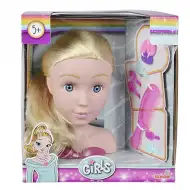 Głowa lalki do stylizacji z akcesoriami - Simba Toys