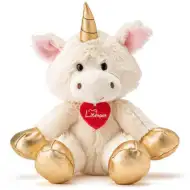 Goldie jednorożec 20 cm - Lumpin