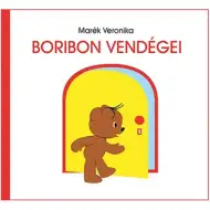 Goście Boribona – książka z bajkami