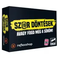 Gówniane decyzje – gra planszowa