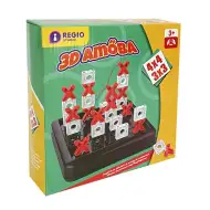 Gra 3D w kółko i krzyżyk