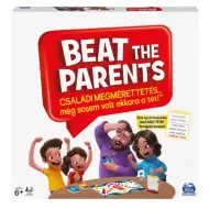Gra Beat the Parents - Spin Master