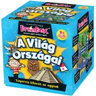 Gra Brainbox - Świat