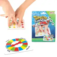 Gra Finger Twister