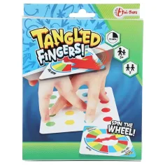 Gra Finger Twister zdjęcie 2