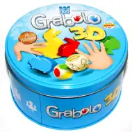 Gra Grabolo 3D gra planszowa