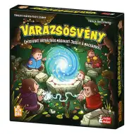 Gra Magiczna (Gra planszowa)