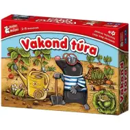 Gra Mole - gra planszowa