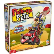 Gra Pick-Up Pete: Układanie Krzeseł