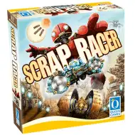 Gra Scrap Racer - Piatnik