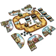 Gra Scrap Racer - Piatnik zdjęcie 2