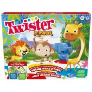 Gra Twister Junior - Hasbro