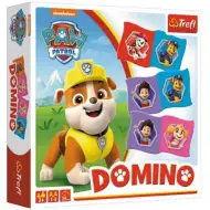 Gra domino z Psiego Patrolu - Trefl