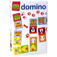 Gra domino ze zwierzętami