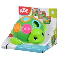 Gra edukacyjna ABC Slide n Match żółw - Simba Toys