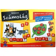 Gra edukacyjna Liczenie - Noris