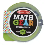 Gra edukacyjna: Liczmanie, odejmowanie - Melissa &amp; Doug