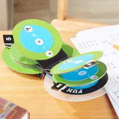 Gra edukacyjna: Liczmanie, odejmowanie - Melissa & Doug zdjęcie 2