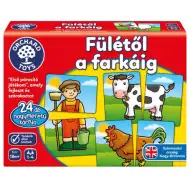 Gra edukacyjna od ucha do ogona