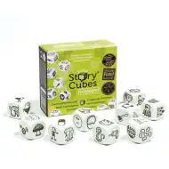 Gra fabularna z kostkami "Story Cubes Adventures"