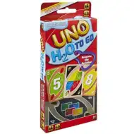 Gra karciana H2O UNO