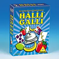 Gra karciana Halli Galli - Piatnik