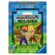 Gra karciana Minecraft - Ravensburger