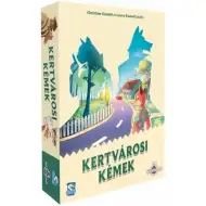 Gra karciana Szpiedzy z przedmieścia
