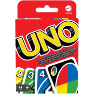 Gra karciana UNO - Mattel