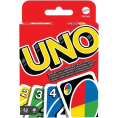Gra karciana UNO - Mattel