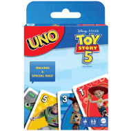 Gra karciana UNO Toy Story 5 - Mattel