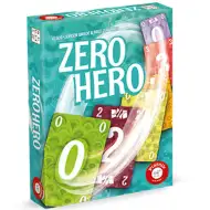 Gra karciana Zero Hero – Piatnik