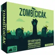 Gra karciana "Zombi Kotki".