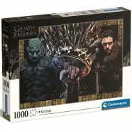 Gra o Tron: Puzzle 1000 elementów - Ród Starków - Clementoni