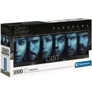 Gra o Tron panorama puzzle 1000 elementów - Clementoni