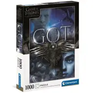 Gra o Tron puzzle 1000 elementów - Clementoni