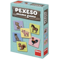 Gra pamięciowa: zwierzęta