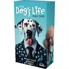 Gra planszowa „Its a Dogs Life”