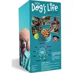 Gra planszowa „Its a Dogs Life” zdjęcie 4