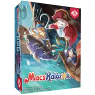 Gra planszowa „Kocipiraci”