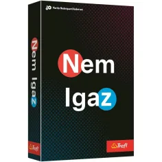 Gra planszowa „Nieprawda” - Trefl