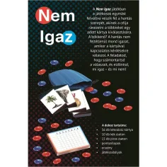 Gra planszowa „Nieprawda” - Trefl zdjęcie 3