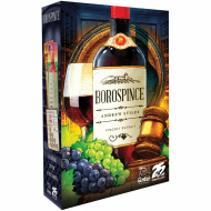 Gra planszowa „Piwnica z winem”