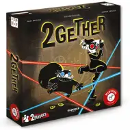 Gra planszowa 2gether - Piatnik