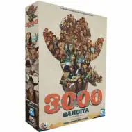 Gra planszowa 3000+Bandita