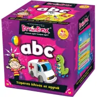 Gra planszowa ABC - Brainbox