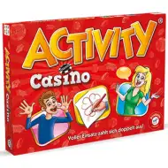 Gra planszowa Activity Casino - Piatnik