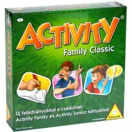 Gra planszowa Activity Family Classic - Piatnik