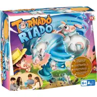 Gra planszowa "Alarm Tornado".