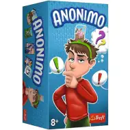 Gra planszowa Anonimo - Trefl